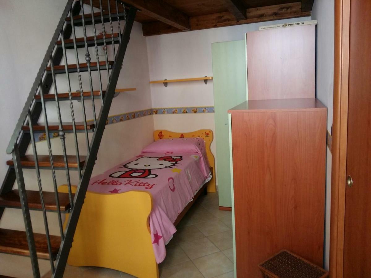 Appartamento Larghetto Licastro Pizzo  Bagian luar foto