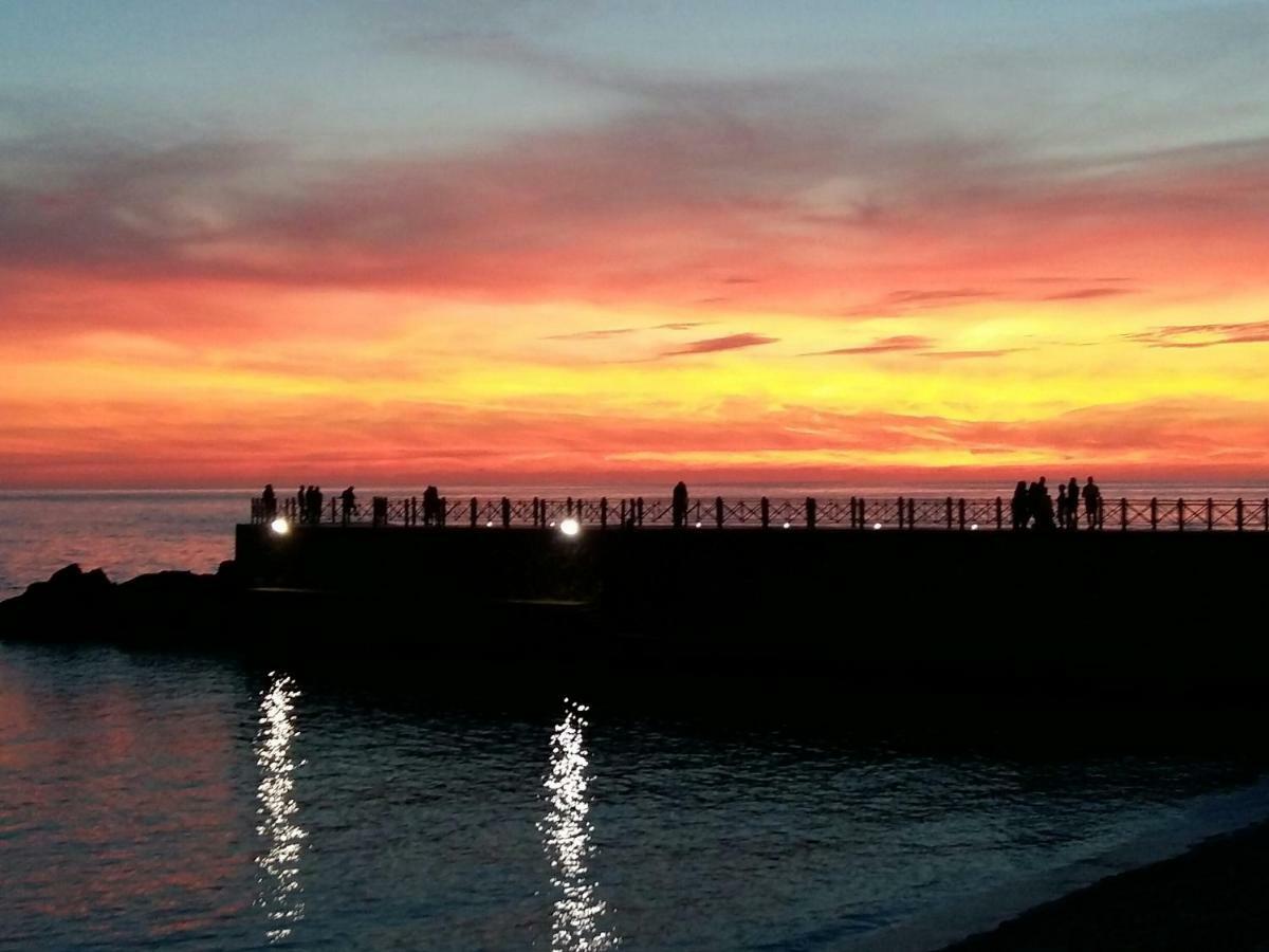 Appartamento Larghetto Licastro Pizzo  Bagian luar foto