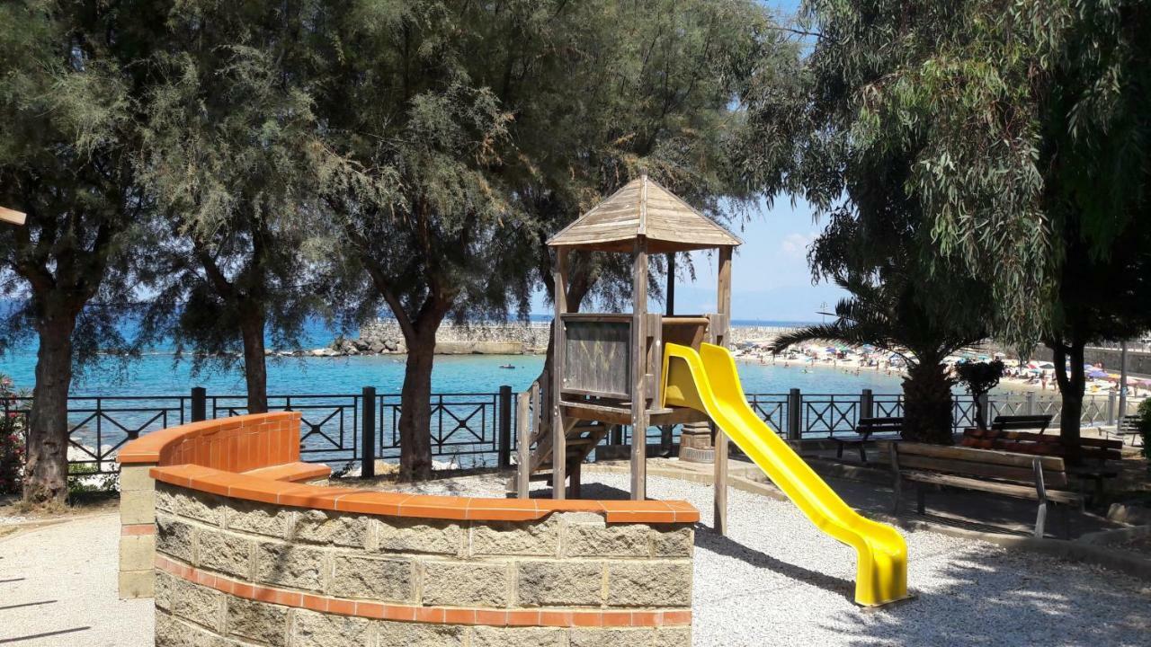 Appartamento Larghetto Licastro Pizzo  Bagian luar foto