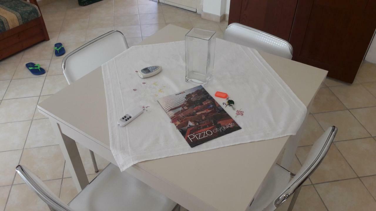Appartamento Larghetto Licastro Pizzo  Bagian luar foto